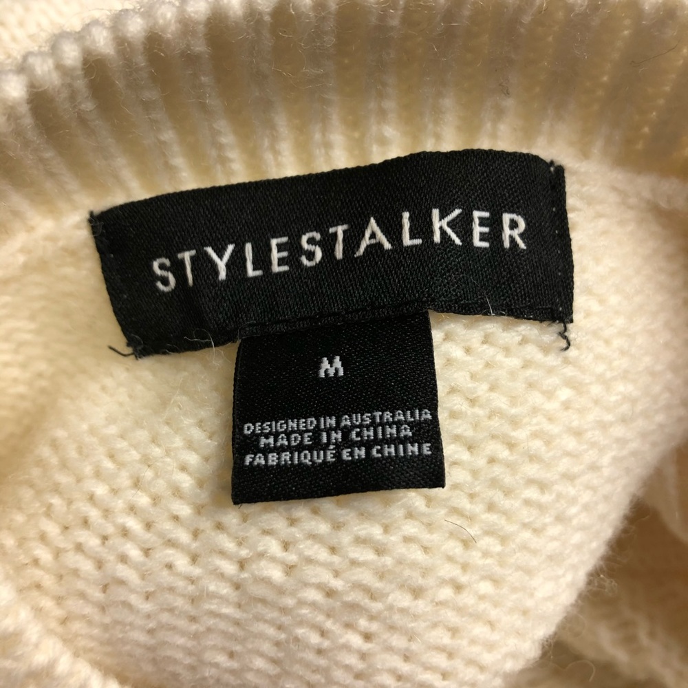 Ivory Sweater - Picture 4 of 4